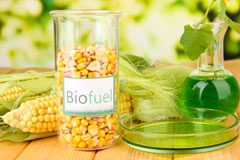 Treffgarne biofuel availability